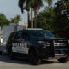 Police in Coral Springs, Florida.