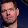 Eric Swalwell scowling