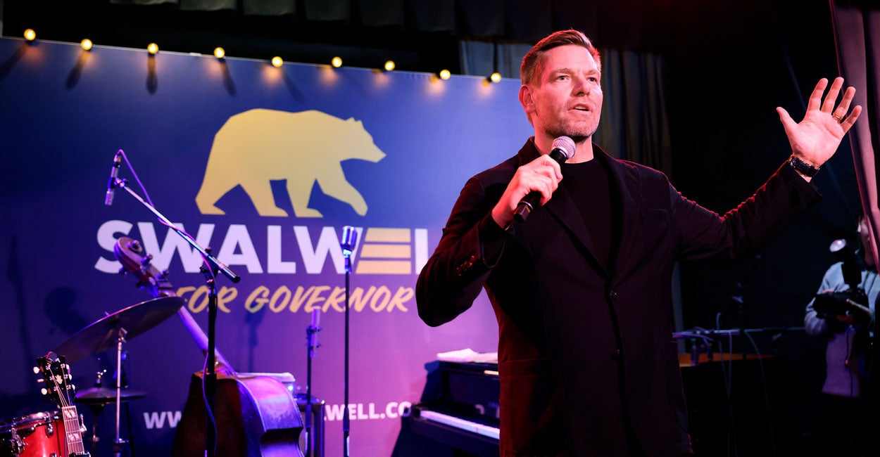 Swalwell Gubernatorial Campaign Implodes Amid Sexual Assault Allegations