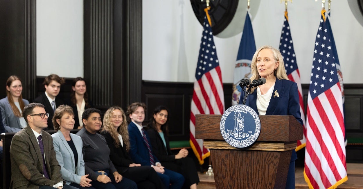 Virginia: A New Extreme in Gerrymandering