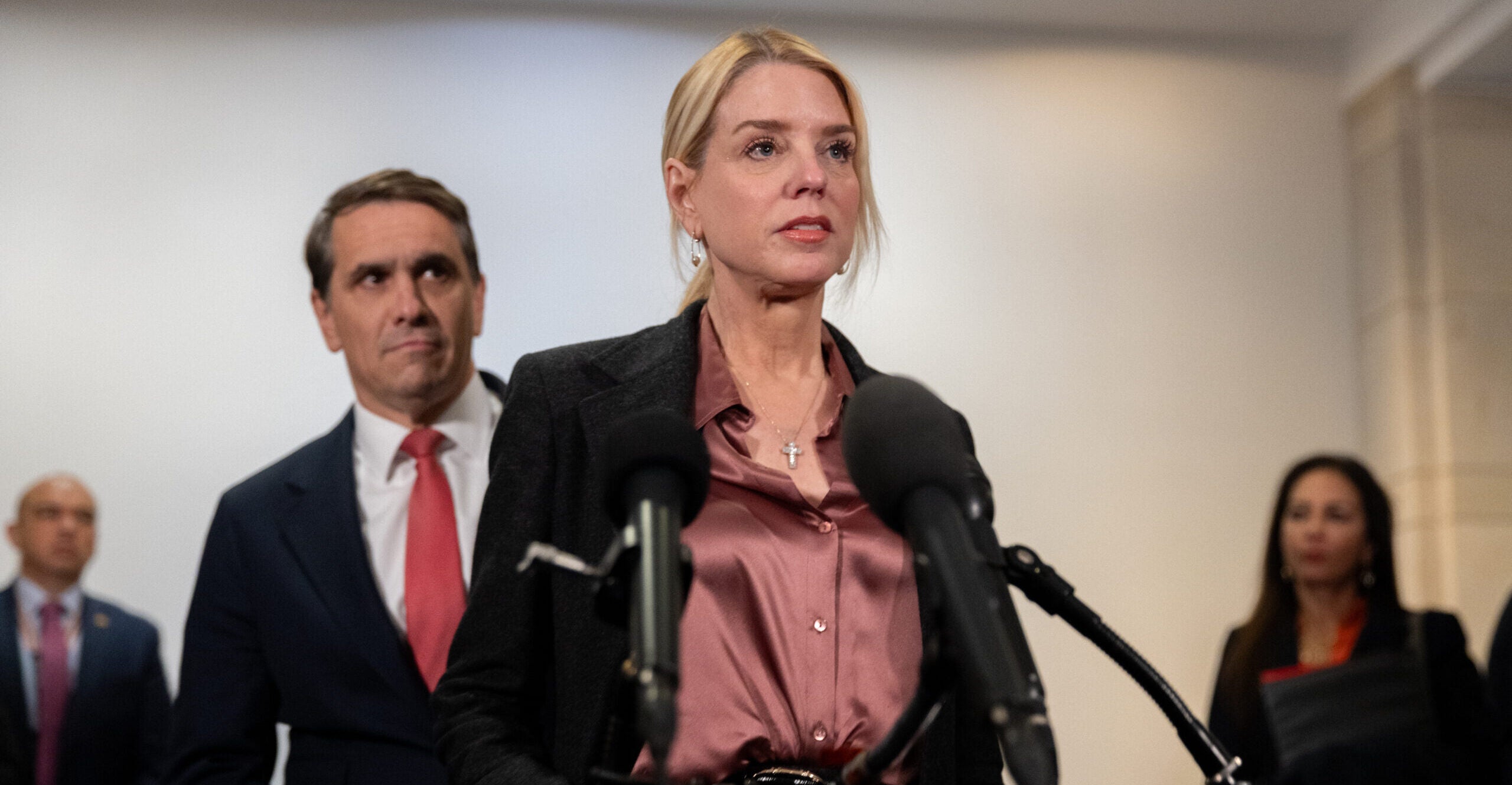 Why Trump Grew Frustrated With Pam Bondi