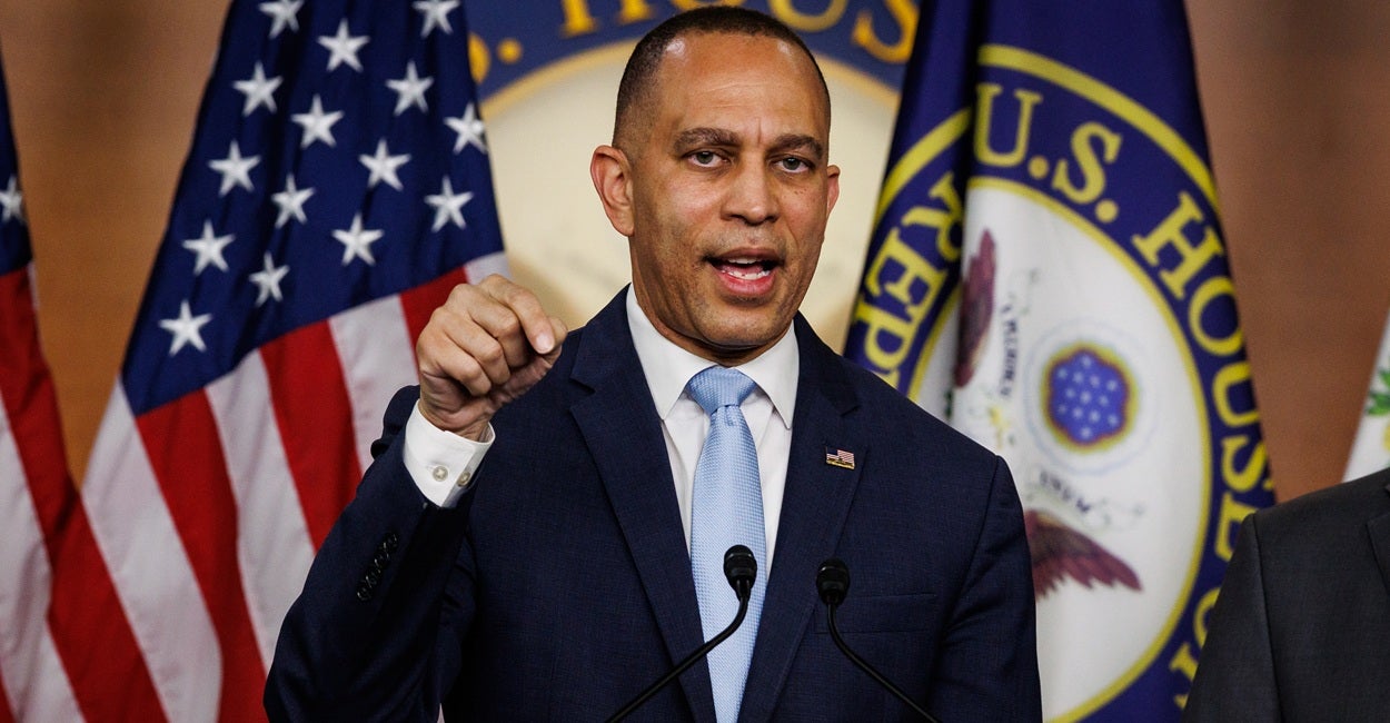 Democrats Are Clear and Present Danger to the Nation