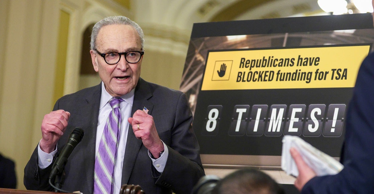 Democrats Have Devolved Into the Party of Cruelty and Sadism