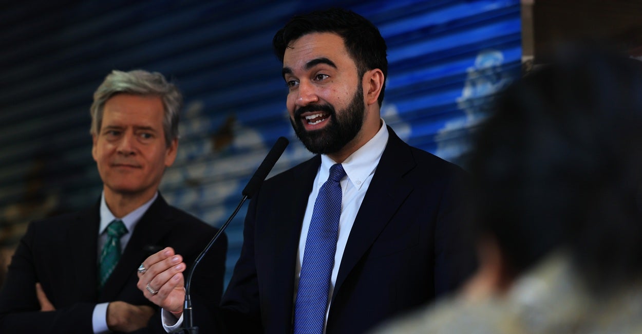 Mamdani’s First Marxist Mart Expected to Open Next Year