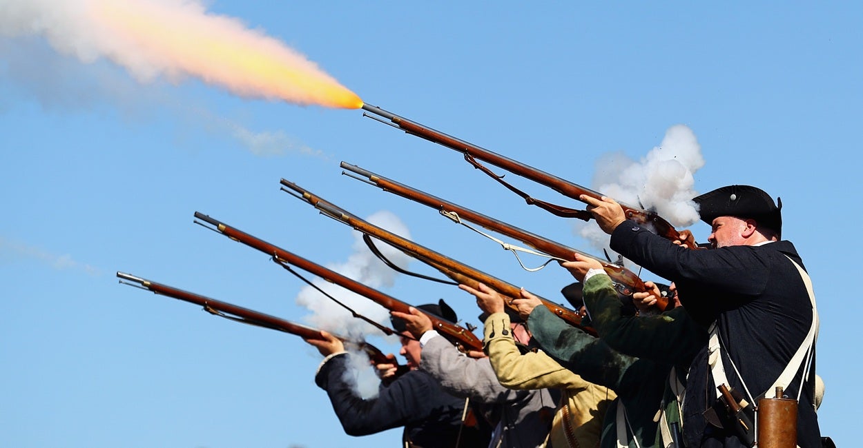 What the Colonists Fought For