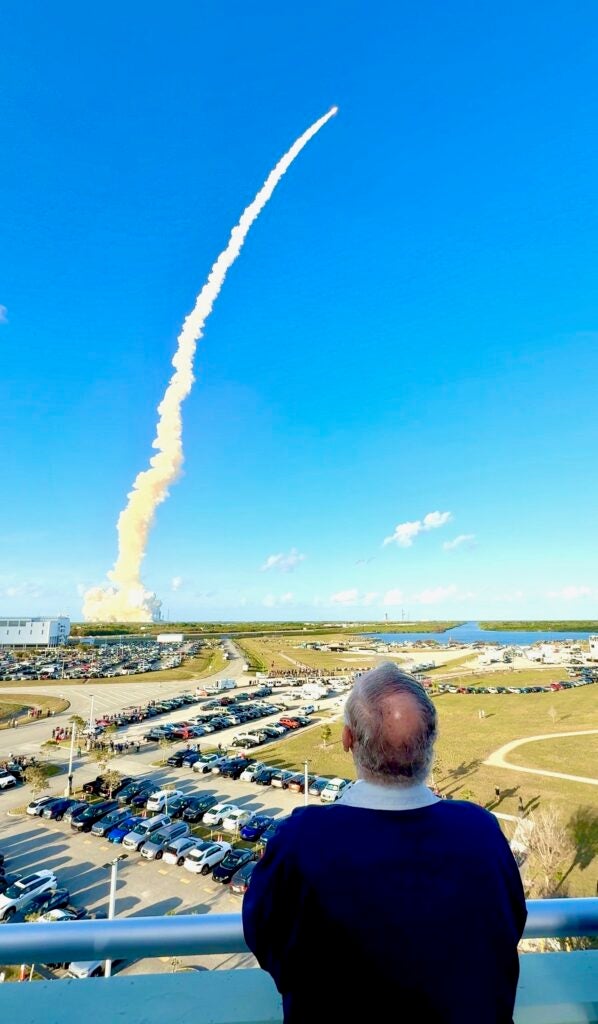 I Had a Front Row Seat for the Artemis II Lift Off. It Was the Dawn of a New Era.