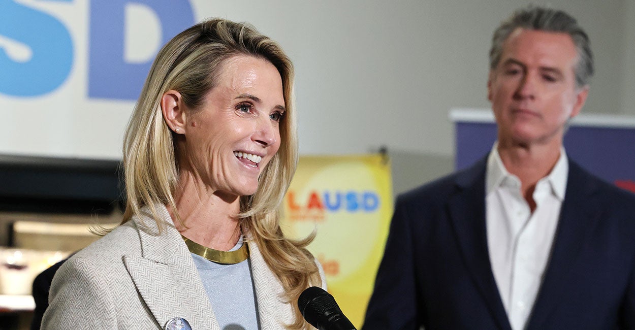 ‘PATRIARCHY’: Jennifer Siebel Newsom’s Head-Scratching Response to Ousters of Kristi Noem, Pam Bondi