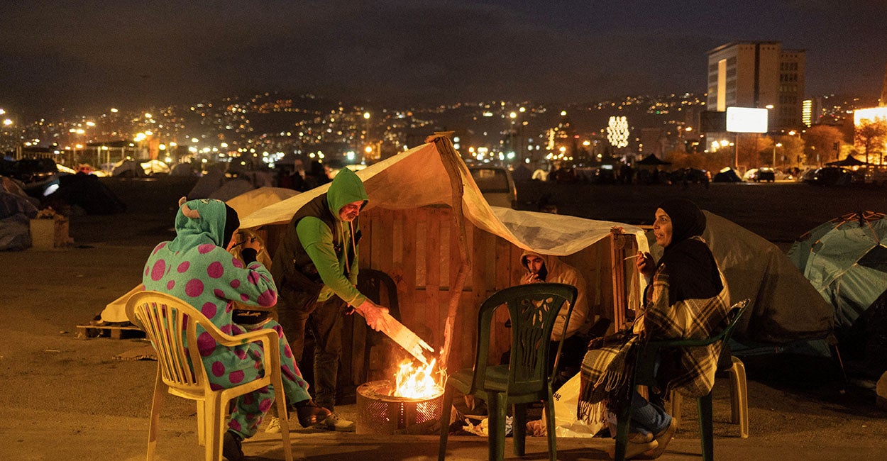 Trump Says Israel and Lebanon Agree on Ceasefire, Optimism Grows on Ending Iran War