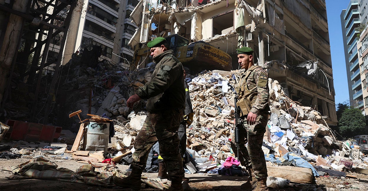 Israel Seeks Lebanon Talks After Bombardments Threaten Iran Truce