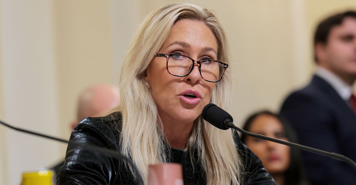 GOP Wins Race to Replace MTG—But District Shifts Double-Digits Toward Dems