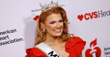 Miss America has changed eligibility rules to exclude men who identify as transgender