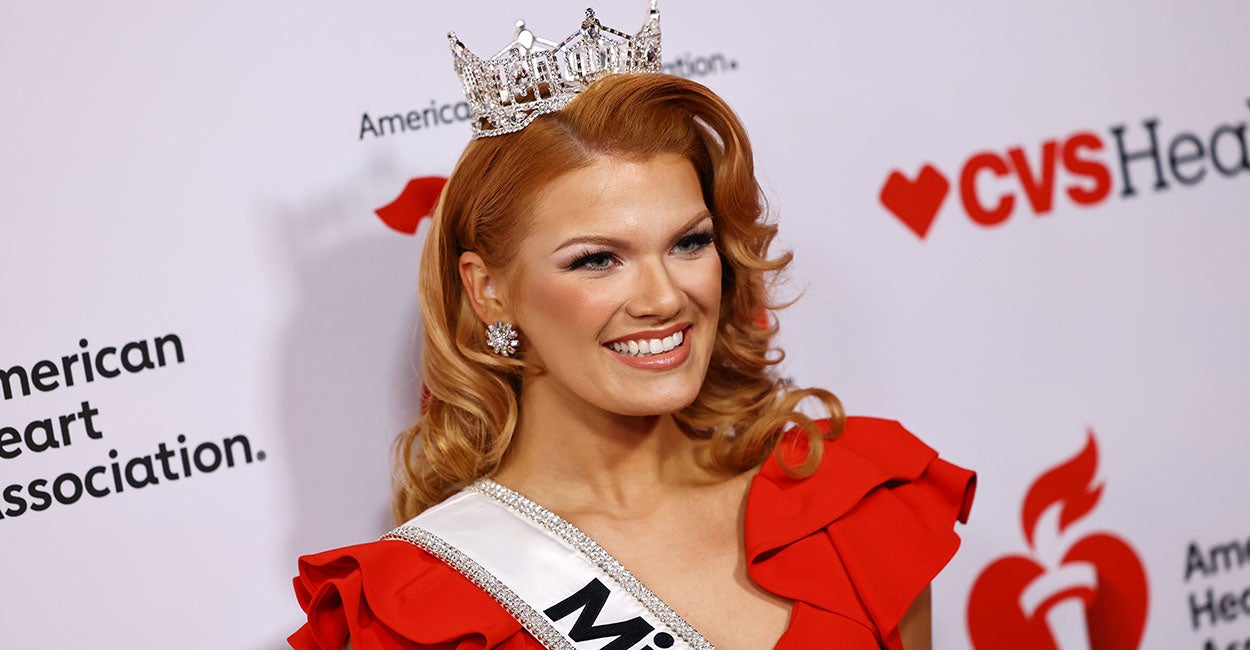 Miss America Changes Eligibility Rules to Clarify Transgender Stance Following Florida AG Letter