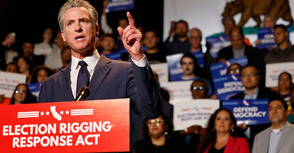 ‘Unconstitutional Stop Nick Shirley Act’ Pushed by California Democrats