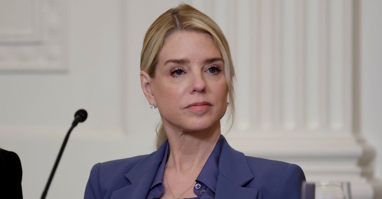 DOJ: Bondi Does Not Need to Testify Before Congress