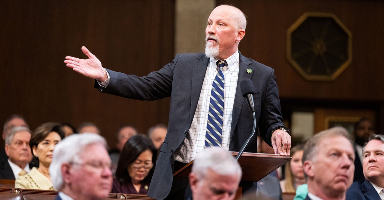 ‘16 Years Is Not Temporary’: Freedom Caucus Members Want TPS Ended for Haitians