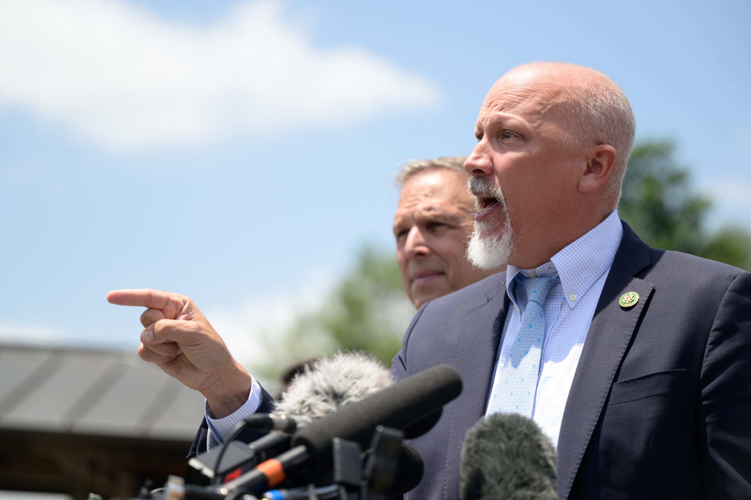 EXCLUSIVE: Chip Roy Urges Feds to Roll Back Obama-Era Ban on Collecting Immigration Data in Schools