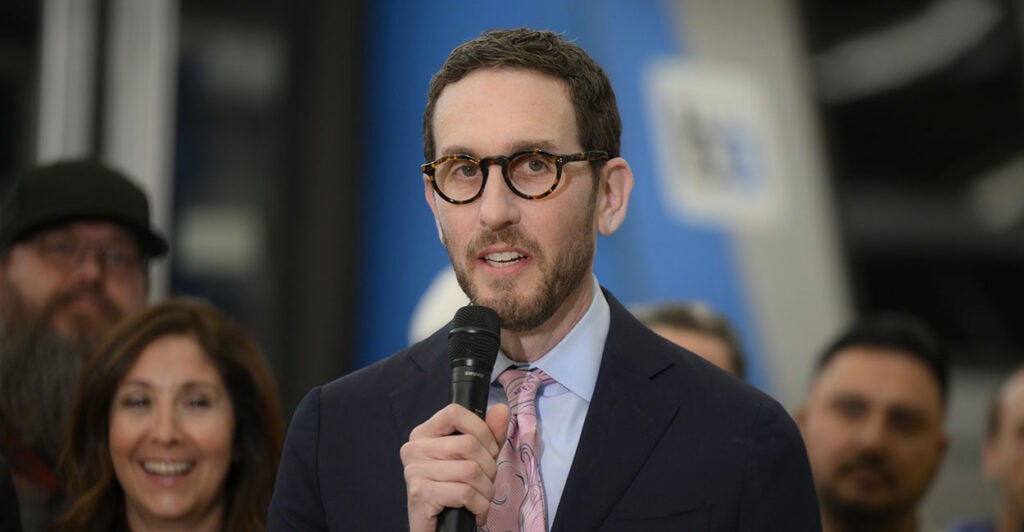 Scott Wiener revealed the true ugliness of transgender ideology by suggesting that therapy to resolve gender dysphoria is itself a form of "conversion therapy."