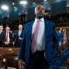 U.S. Sen. Tim Scott (R-SC) at the State of the Union Address in the U.S. Capitol Feb. 24, 2026.