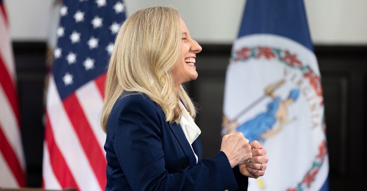 Virginia Democrats’ Redistricting Gamble Succeeds in Special Election