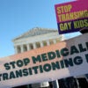 The Supreme Court struck down part of Colorado's law banning "conversion therapy," arguably giving hope for kids suffering with gender dysphoria.