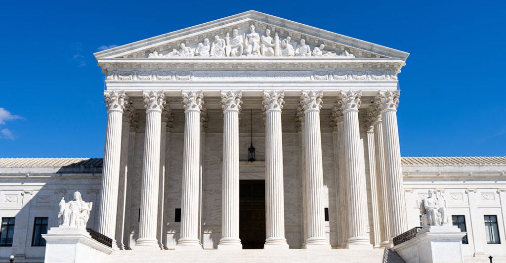 The Supreme Court defeated a climate lawfare suit from Plaquemines Parish versus Chevron