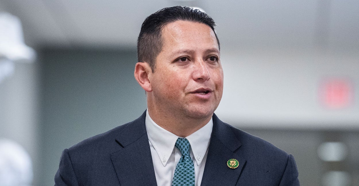 Embattled Texas Rep. Gonzales Resigns Amid Sex Scandal