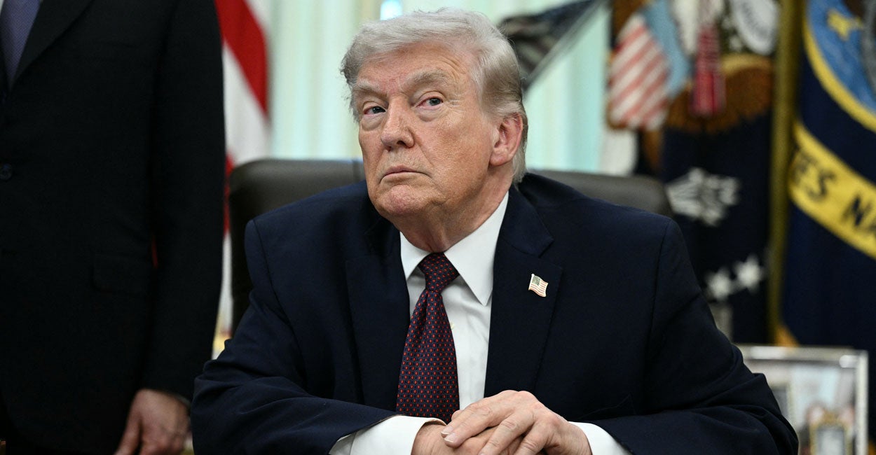 Trump Mail-In Ballot Order Sets Up Battle With States