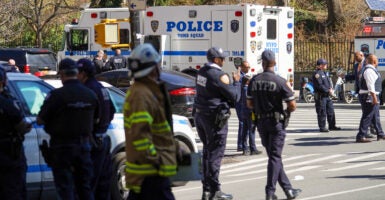 American think the U.S. is not prepared for bioterrorism attacks, poll finds.