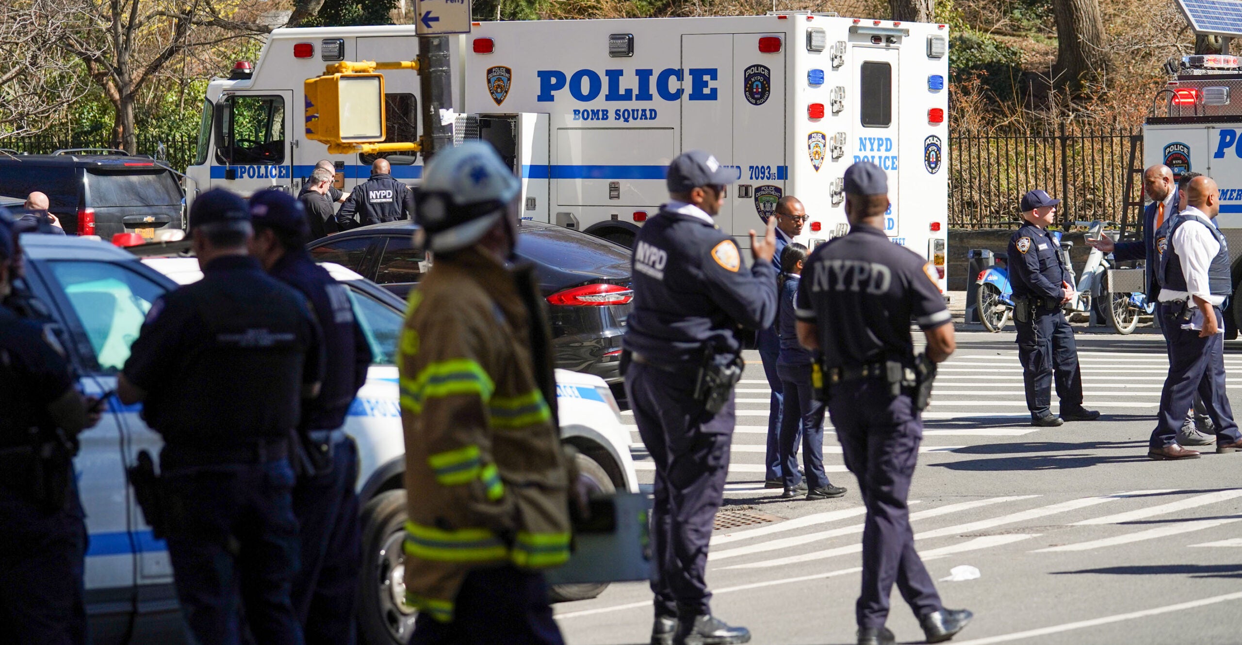 EXCLUSIVE: Less Than 1 in 10 Say the US Is Fully Prepared to Respond to a Bioterrorism Attack