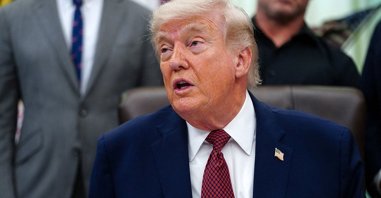 Trump Reveals if He’ll Extend Ceasefire with Iran