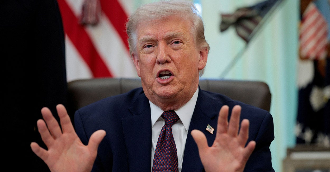 Trump to Sign Order to Pay Tens of Thousands of DHS Employees