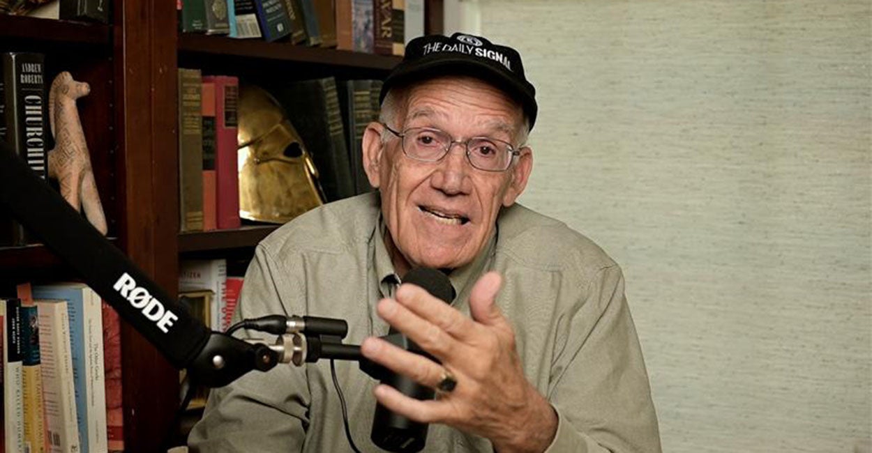 Victor Davis Hanson: Why Trump’s Iran Strategy Isn’t a ‘Forever War’—It’s Deterrence