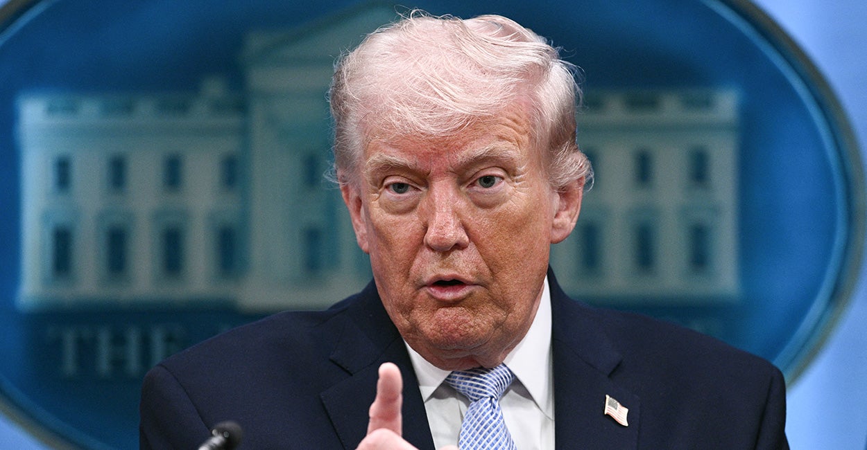 Trump Issues Chilling Threat to Iran: ‘A Whole Civilization Will Die’