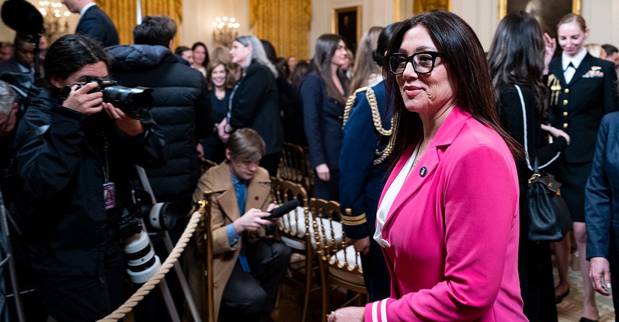 BREAKING: Labor Secretary Out, Replacement Named