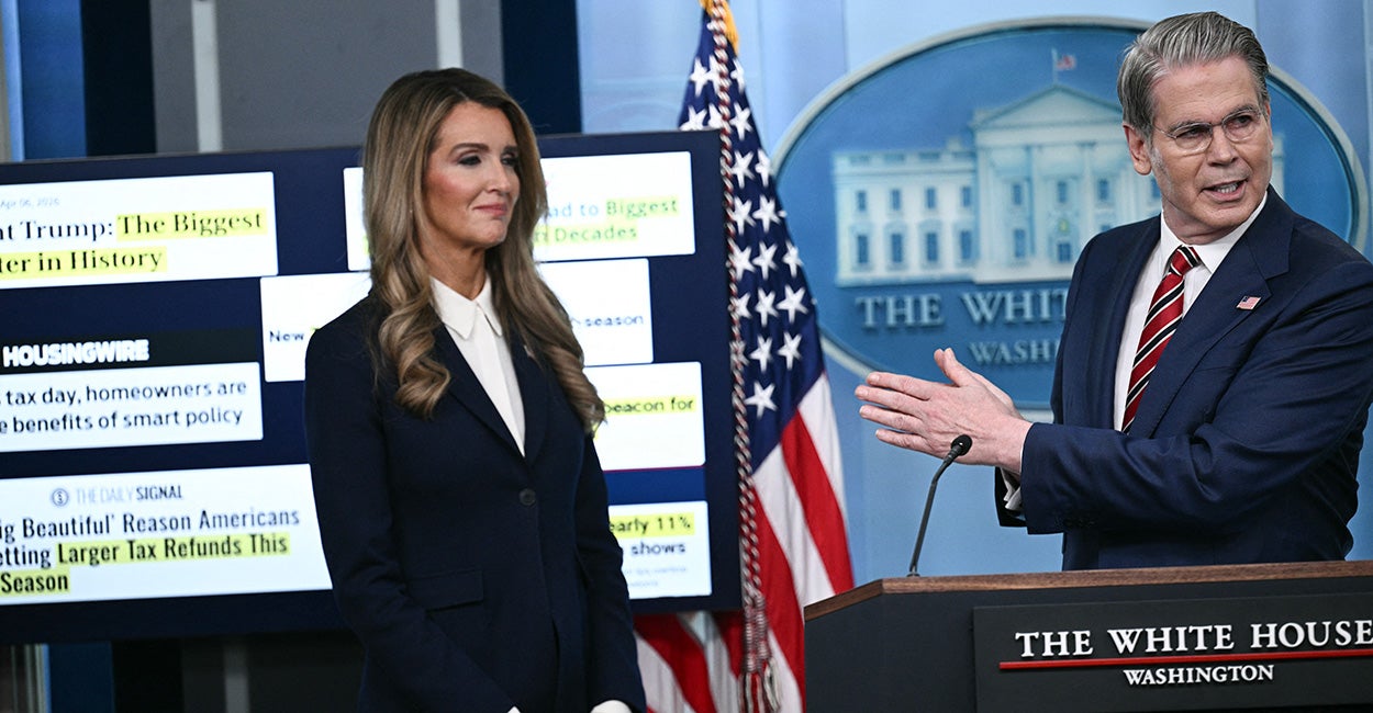 ‘We’ll Get Back on Track’: White House Addresses Falling Small Business Optimism Amid Iran War