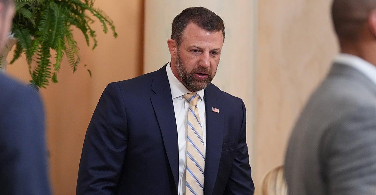 EXCLUSIVE: Meet the Five Worst Criminals ICE Arrested on Tuesday