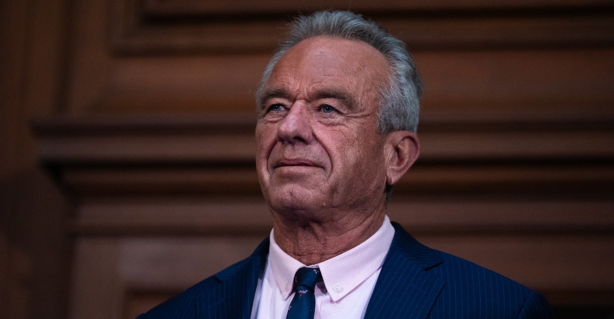 Trump Admin Takes Big Step Toward Axing Federal Abortion Funding