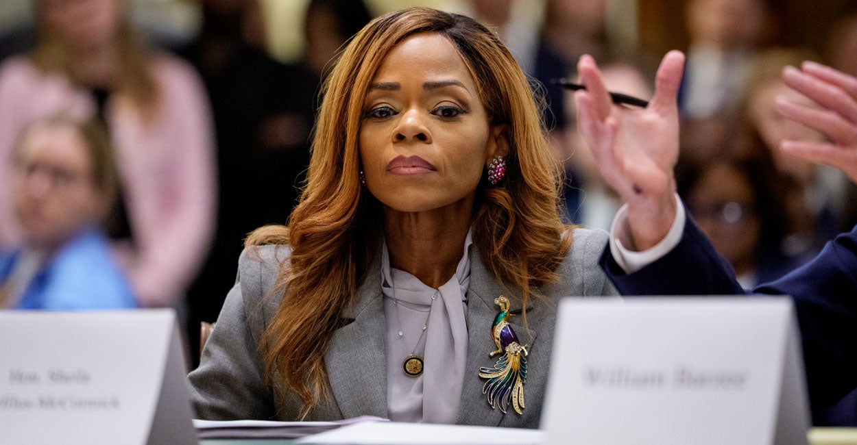 Rep. Cherfilus-McCormick Announces Resignation from Congress