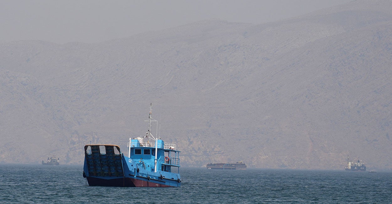 US Seizes Tanker in International Waters as Iran Truce Deadline Nears