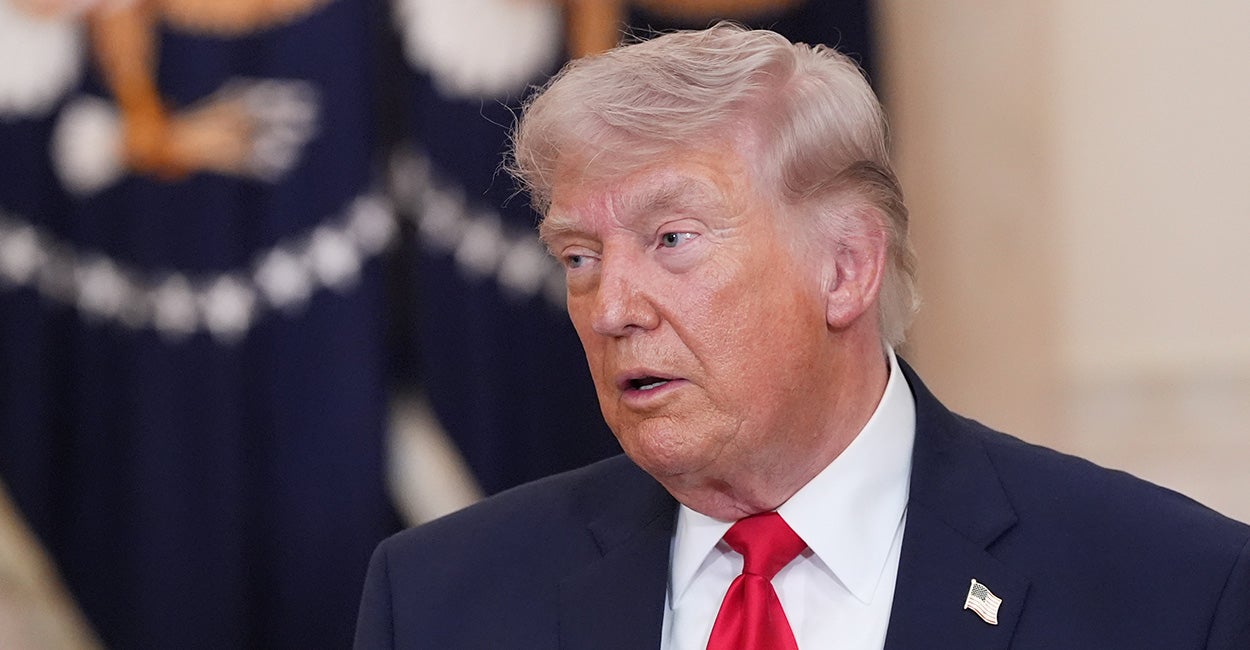 Trump Claims Gold Star Families Told Him to ‘Finish the Job’ in Iran