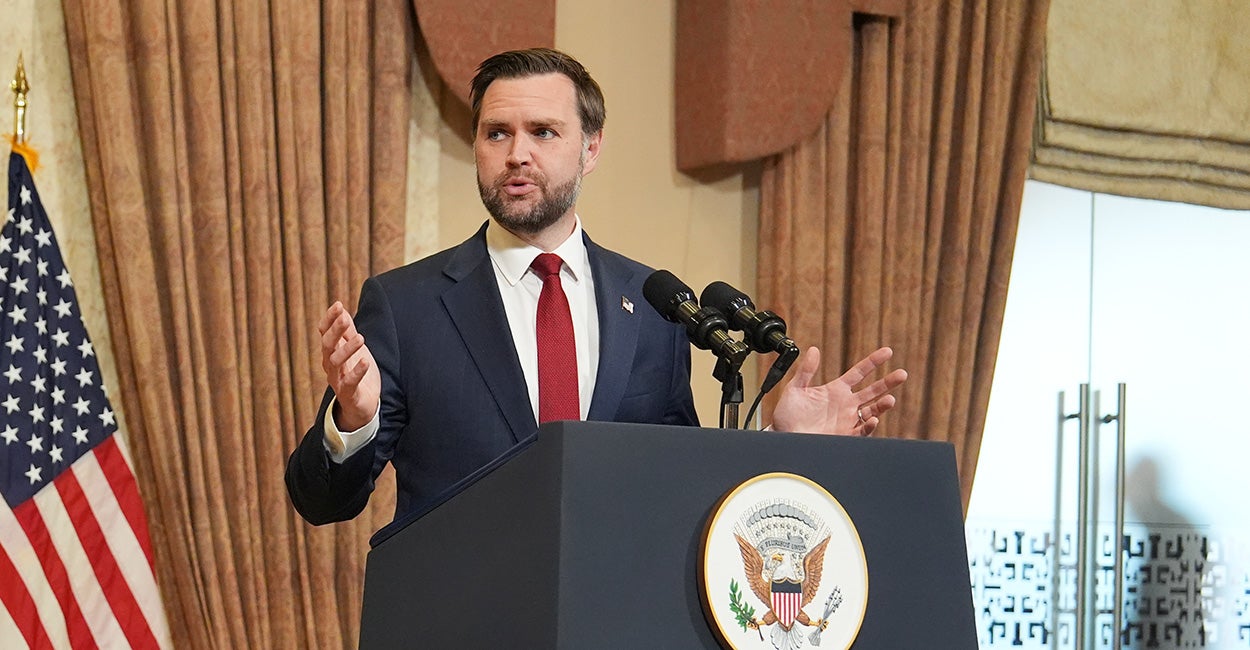 ‘Ball Is in Their Court’: Vance Addresses Future Talks With Iran