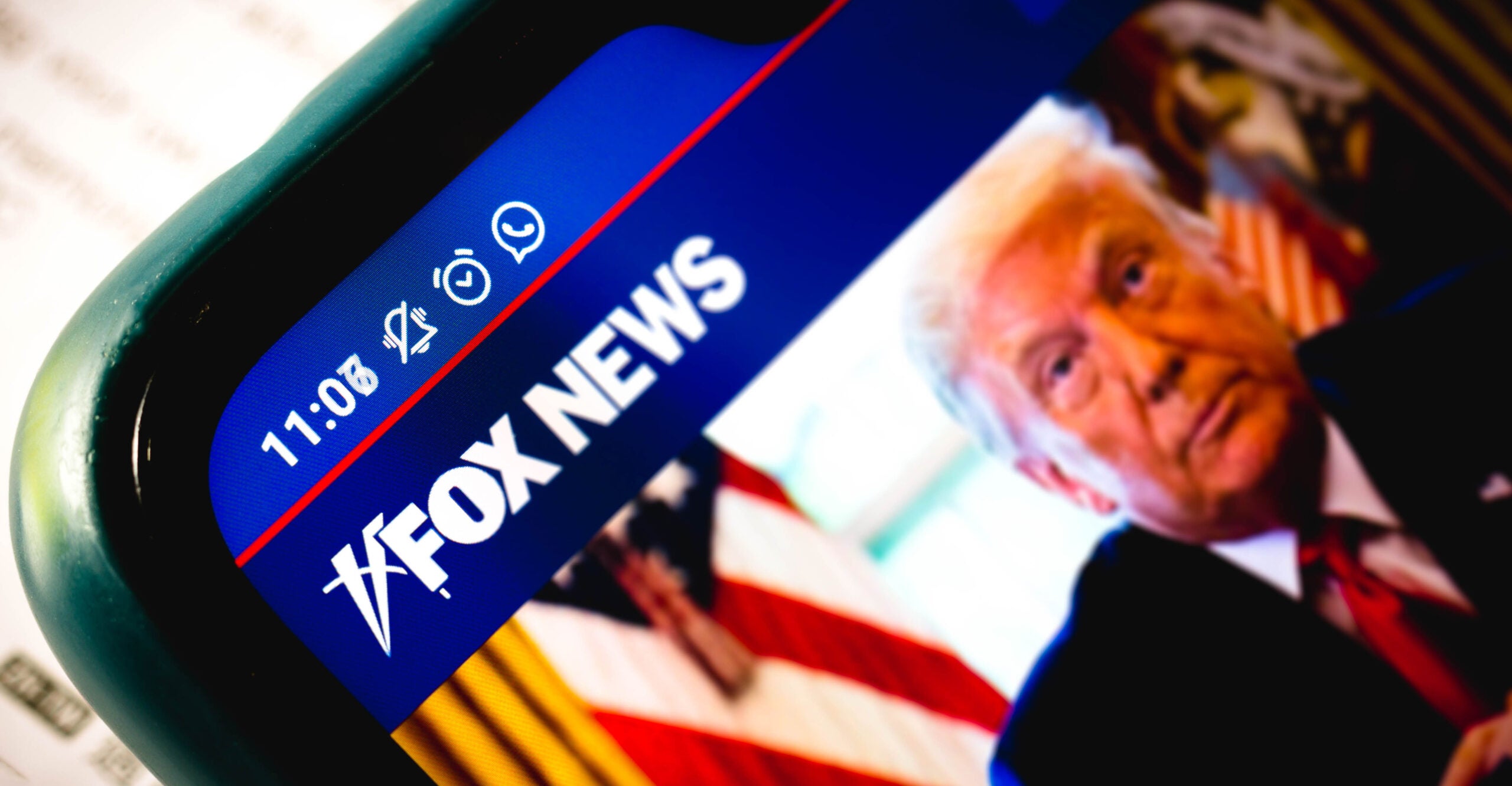 Left-Wing Journalists Suddenly Have a Problem With Free Speech