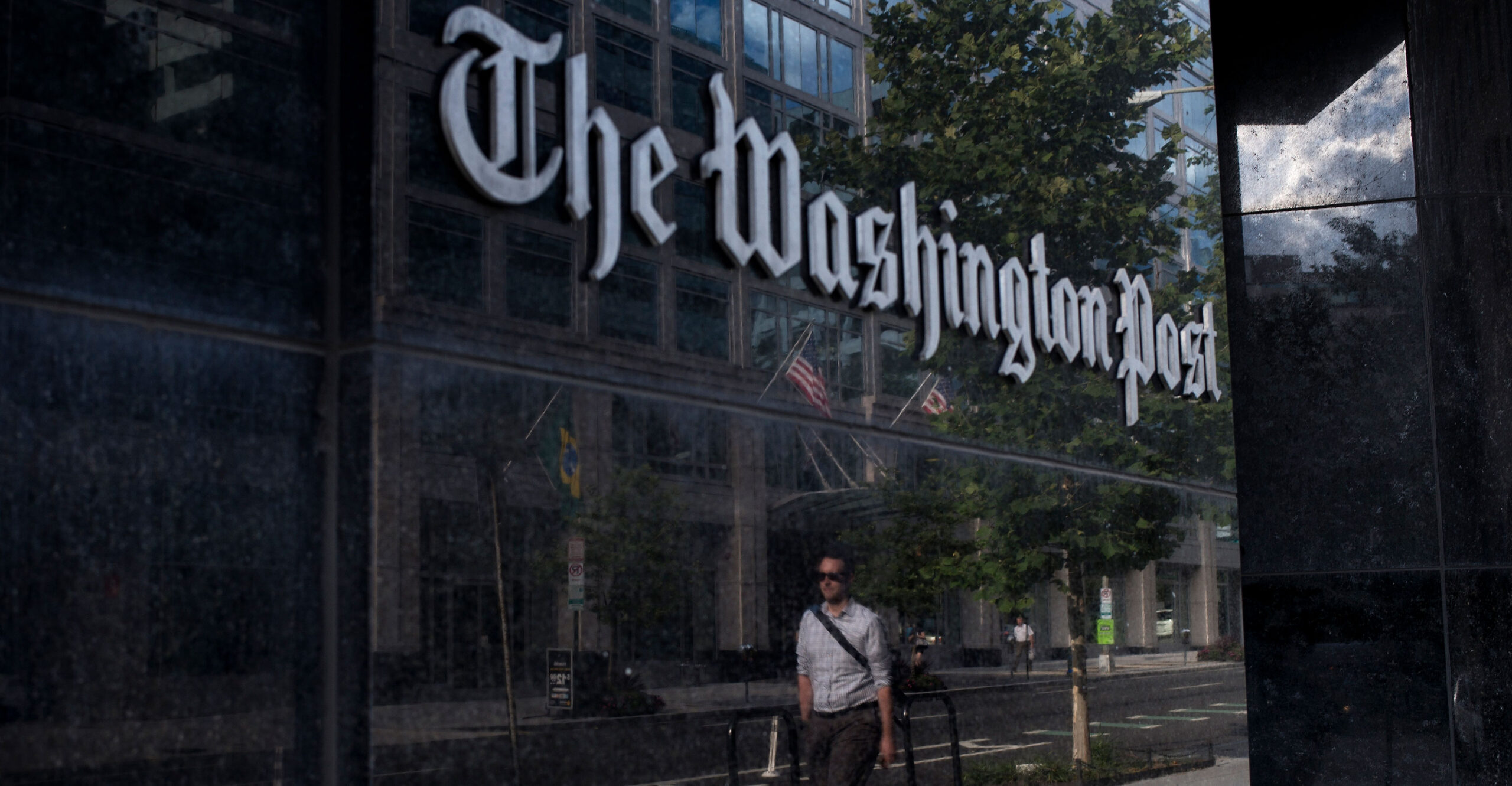 After Tracking Trump 'Falsehoods,' Washington Post Says It Won't Do the Same for Biden