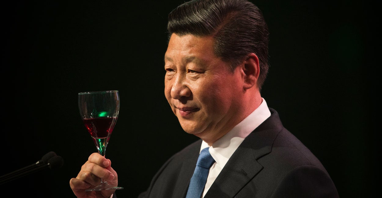 China's War With the World