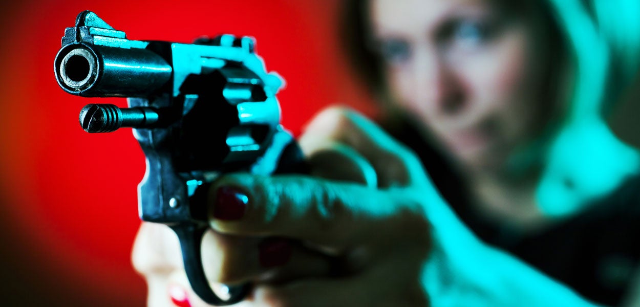 ICYMI: 11 Times a Gun Stopped Matters From Getting Worse