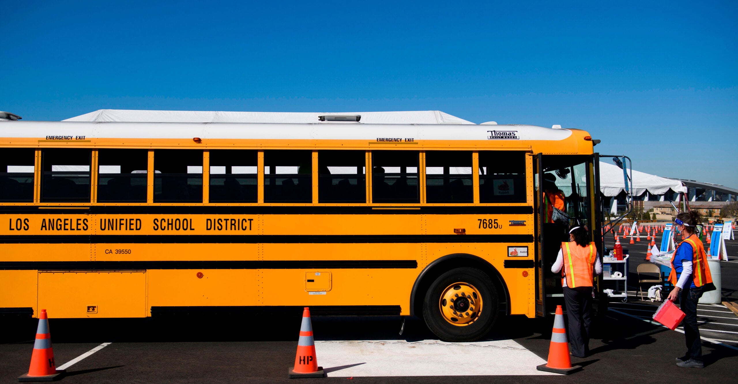 California Reopening Plan 'Propagates Racism,' LA Teachers Union Says