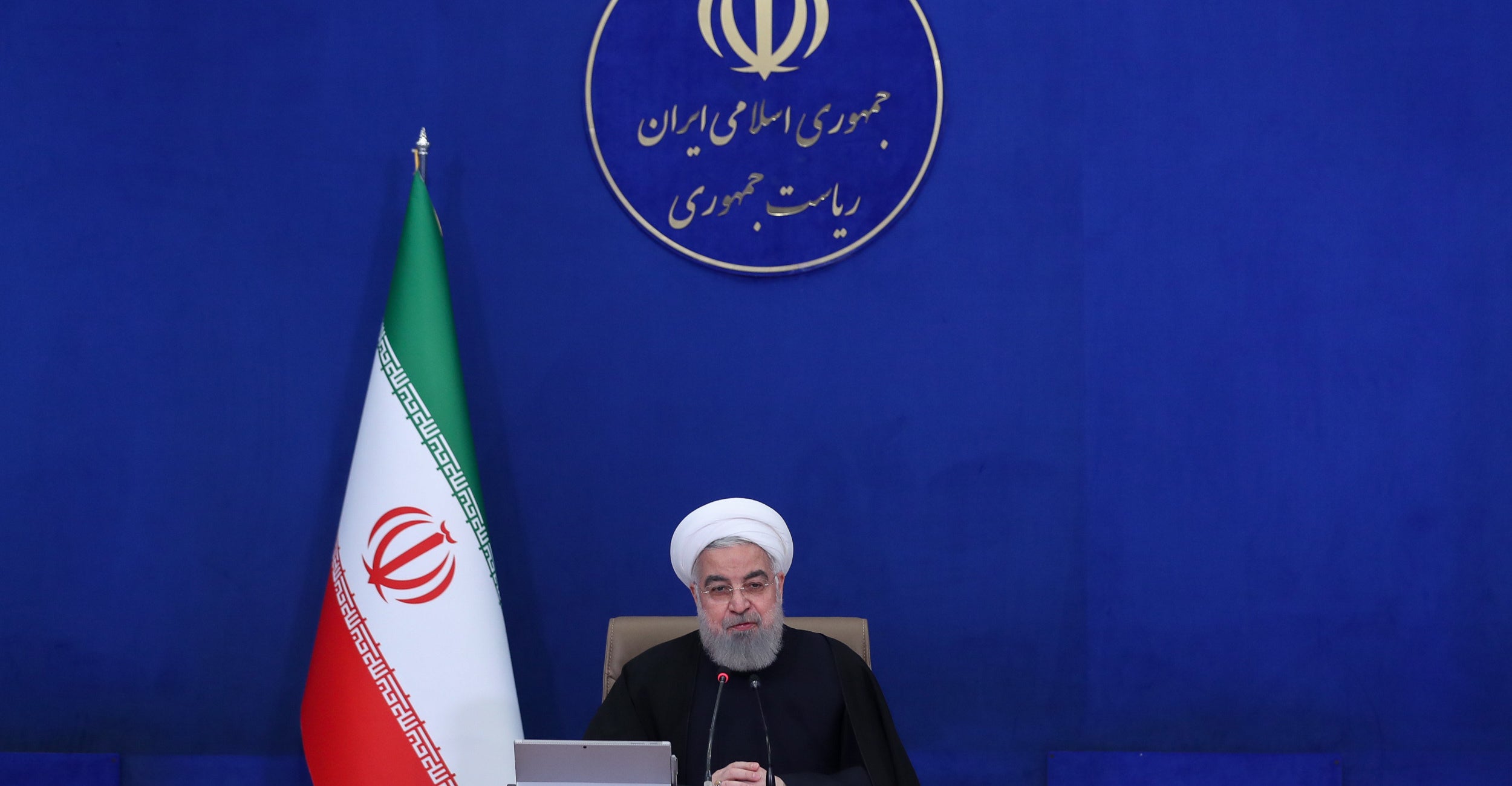 Biden Must Stand Up to Iran's Proxy Extortion Strategy