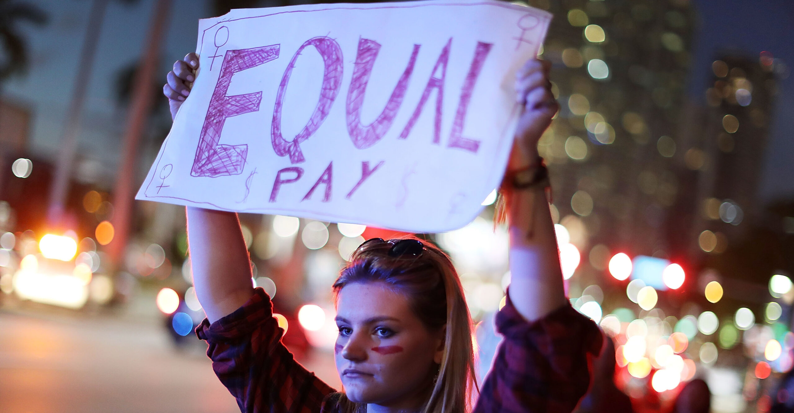 How 'Equal Pay Day' Compares Apples and Oranges