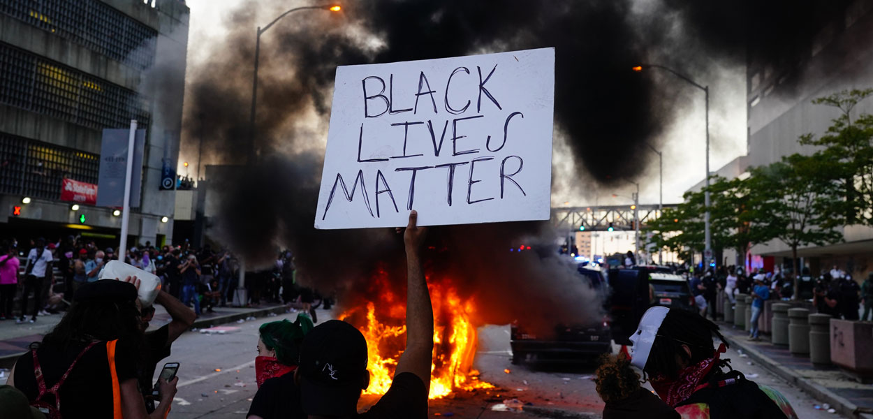 6 Goals in Black Lives Matter's New 'Impact Report'