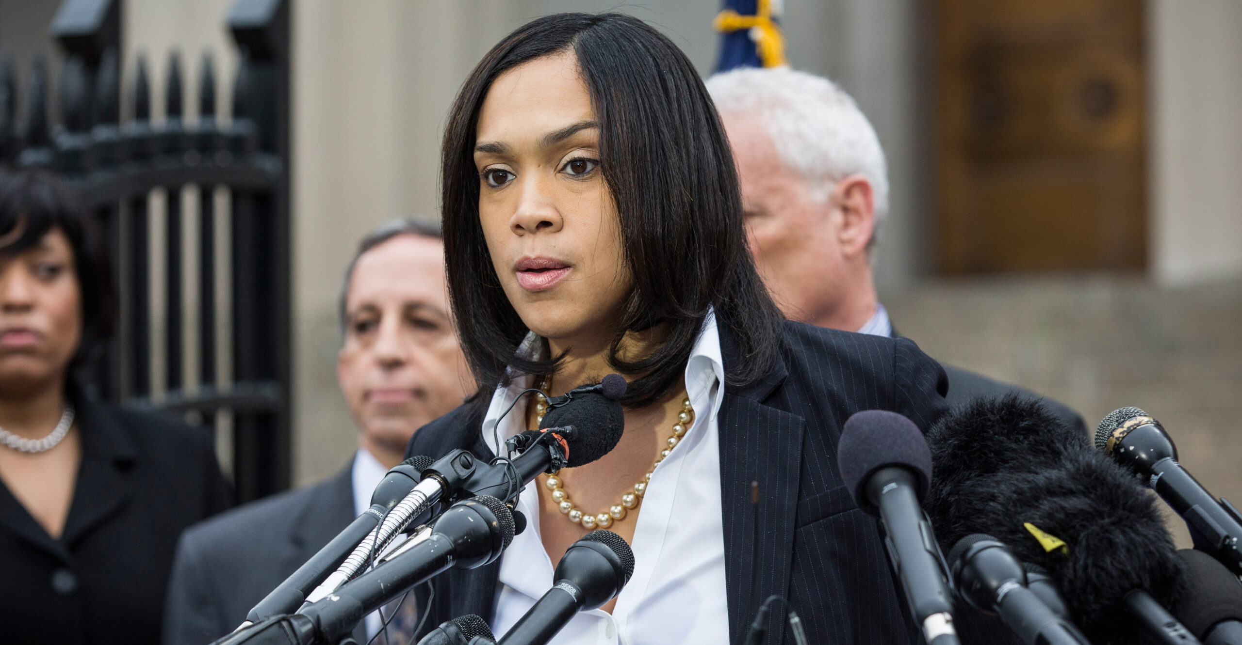 Baltimore's Rogue Prosecutor Mosby Facing 3 Probes of Official Duties, Travel, Gifts